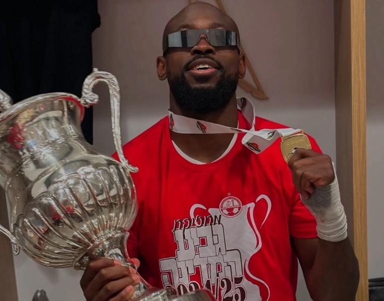 Kaiyun官网-博主:以色列超贝尔谢巴工人前锋加里塔即将加盟深圳青年人