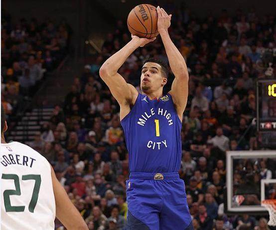 状态下滑的原因找到了？掘金天才再遭背伤侵袭