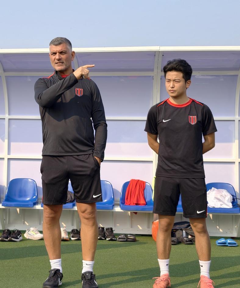 开云官网-蓉城5-4迪纳摩!新帅主打4231,帅惟浩大心脏!李漠雨替代韦世豪